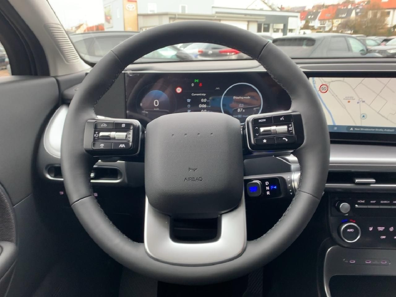 Fahrzeugabbildung Hyundai IONIQ 9 160 kW 2WD 7-Sitzer*