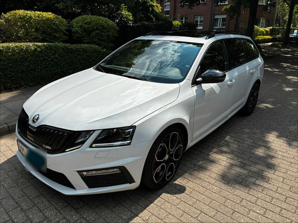 Image of Skoda Octavia