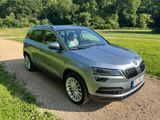 Skoda Karoq 2.0 TDI SCR 140kW DSG 4x4 STYLE STYLE - Skoda Karoq von privat