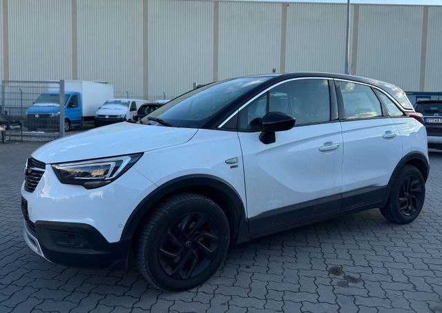 Opel Crossland 120 Jahre