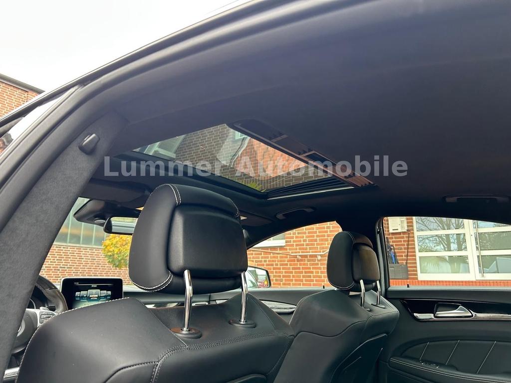 Mercedes-Benz CLS 63 AMG