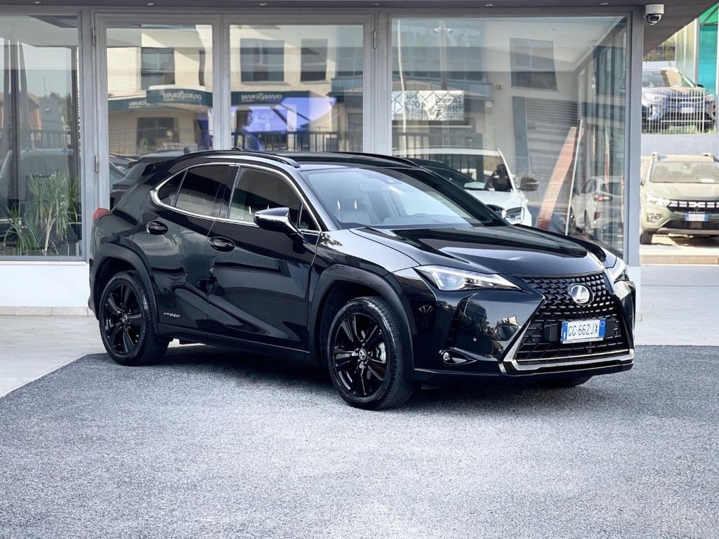 Image of Lexus UX