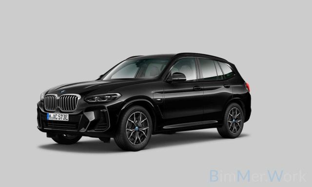 BMW X3 xD30e M Sport DAB Kamera HiFi LED DriveAs 19"