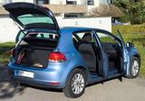 Volkswagen Golf 6 Style 1.2 TSI DSG BlueMotion Automatik - Volkswagen Golf aus 2011: Bluemotion