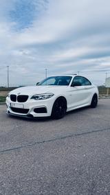 BMW M240i Coupé | B58 | M-Paket | gepflegt - BMW M240i: 240