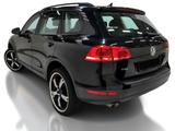 Volkswagen Touareg V6 TDI BMT RFKMRA+P-DACH+STDHZG+Bi-XENON - Volkswagen Touareg aus 2012: TDI