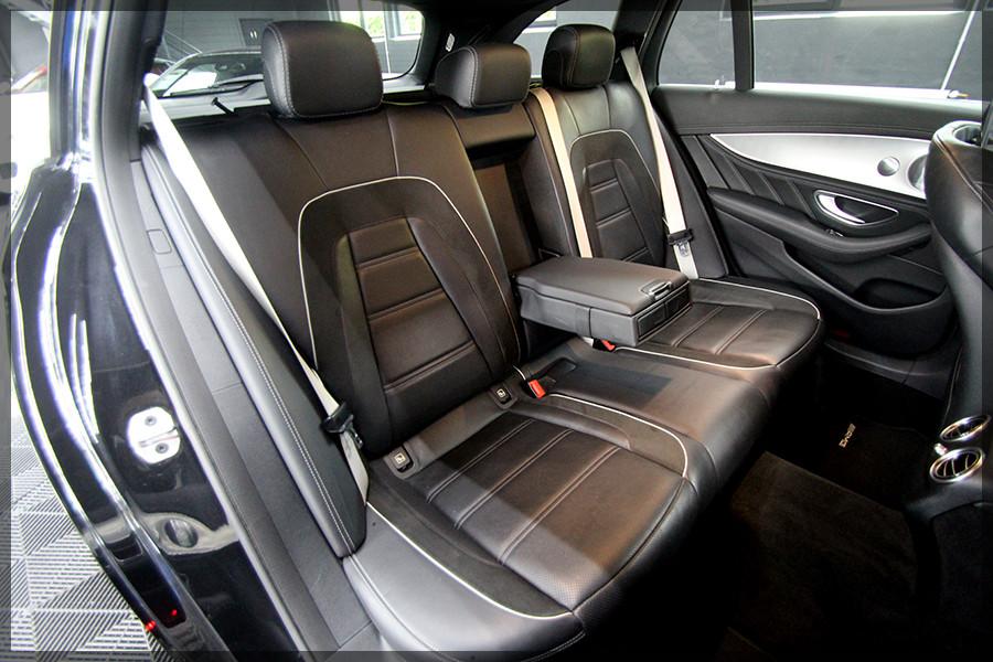 Mercedes-Benz E 63 AMG NAVI / CAM / PDC / LEDER