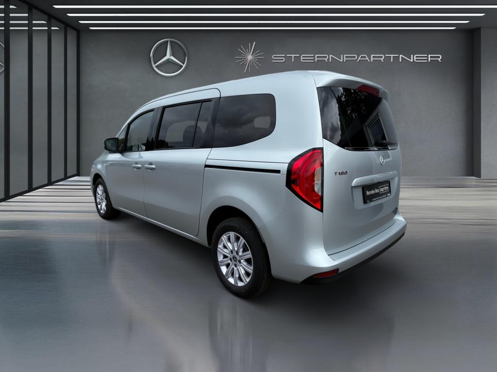 Mercedes-Benz T 180 PROGRESSIVE, LANG 7Sitzer+KEYLESS+LED+KAM+