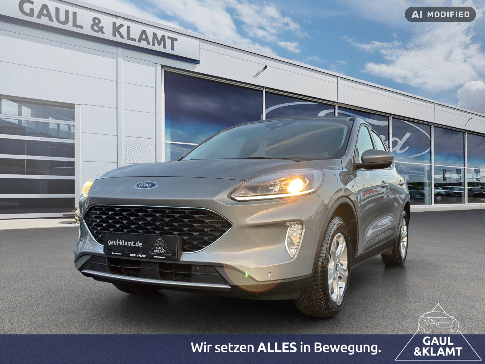 Ford Kuga  Plug-In Hybrid Cool & Connect #Winterpaket