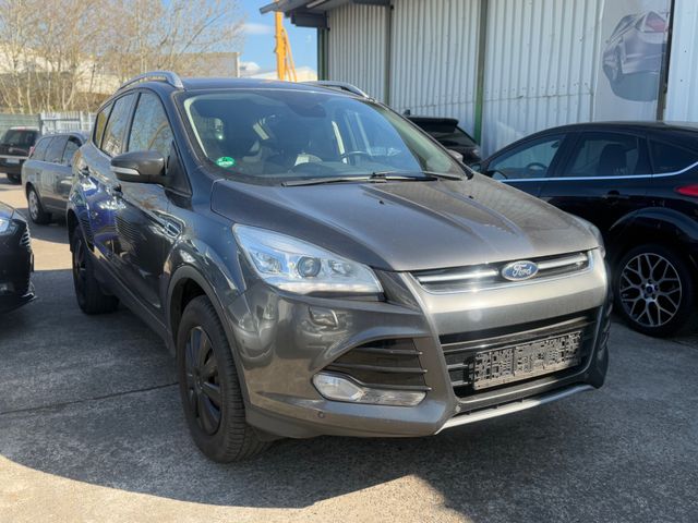 Ford Kuga Titanium Allrad*Zahnriemen neu*8-fach Berei