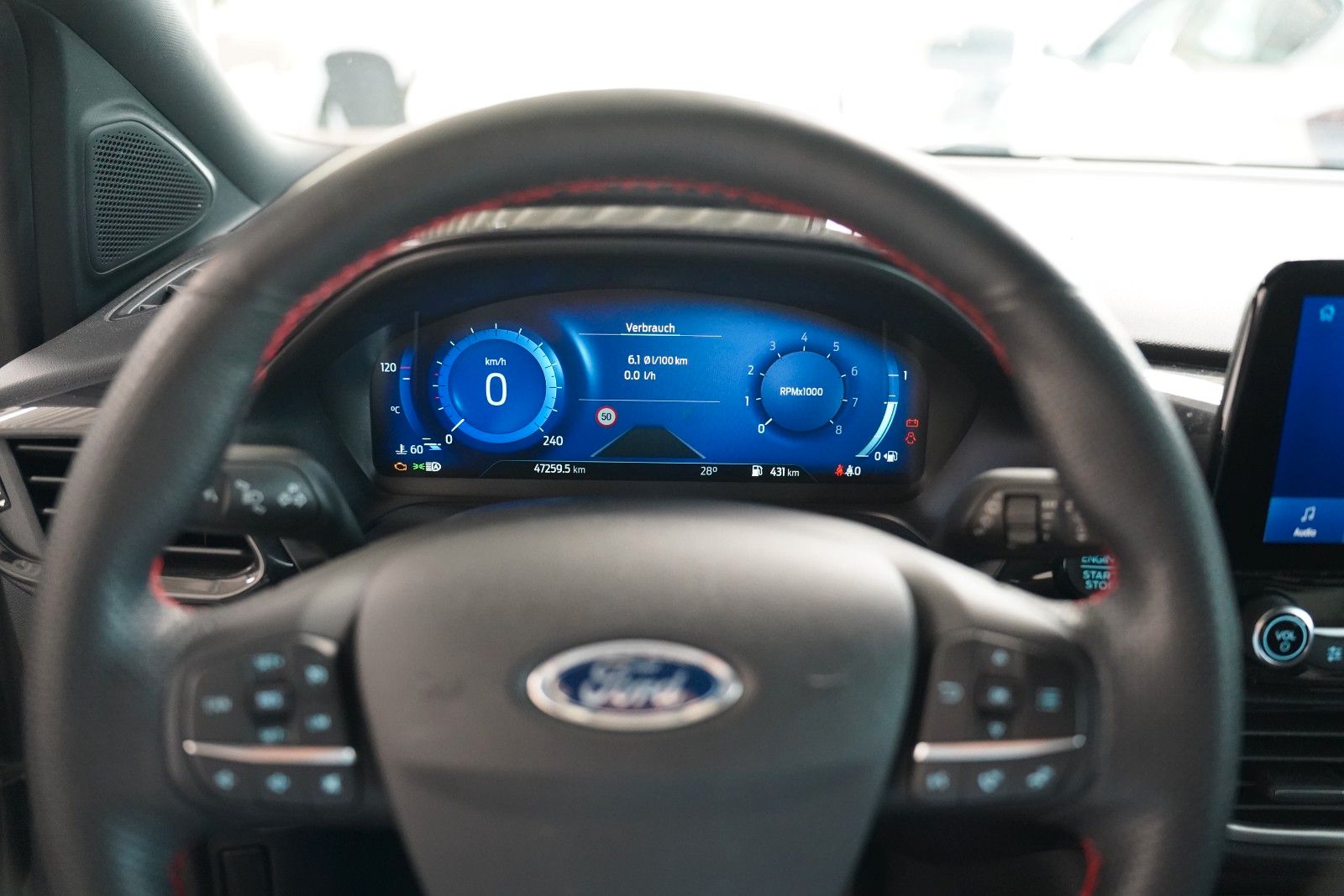 Fahrzeugabbildung Ford Puma ST-Line