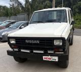 Nissan Safari Patrol TRL 3.3 diesel Hard-Top aut - weiße Nissan Patrol