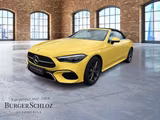 Mercedes-Benz CLE 180 Cabriolet LED/RFK/MEM./KEYL./AIRSC./ - Mercedes-Benz CLE 180: Scheckheftgepflegt