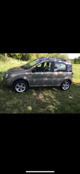 Fiat panda Cross 4x4 Allrad 1.3 Multijet - Fiat Panda: Multijet