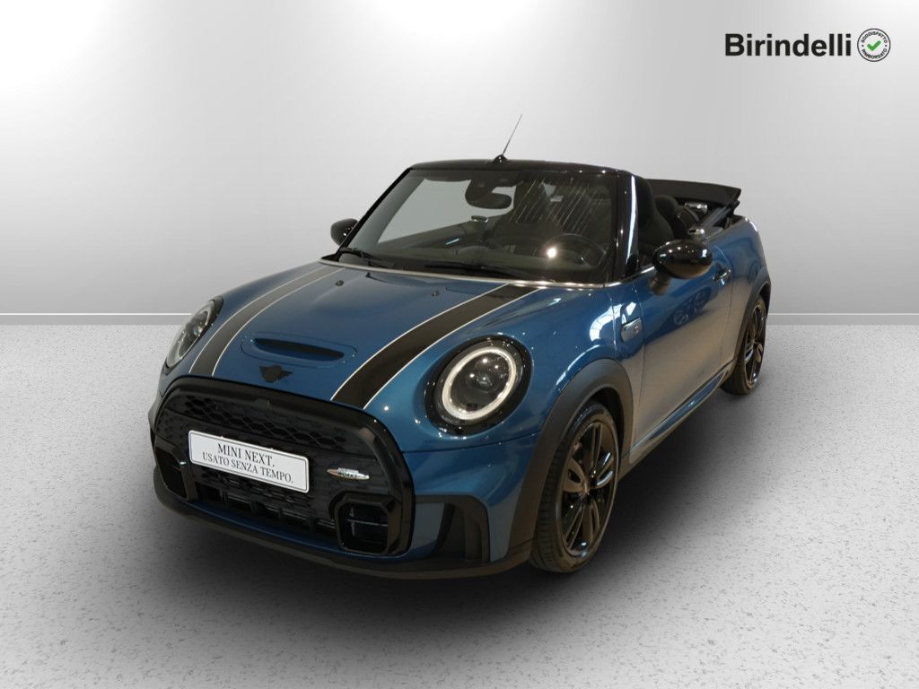 MINI MINI Mini Cabrio (F57) - Mini 2.0 Cooper S JCW C