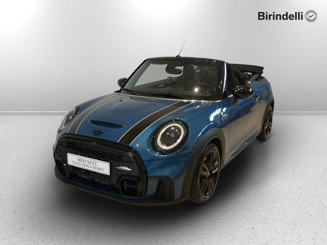 MINI MINI Mini Cabrio (F57) - Mini 2.0 Cooper S JCW C