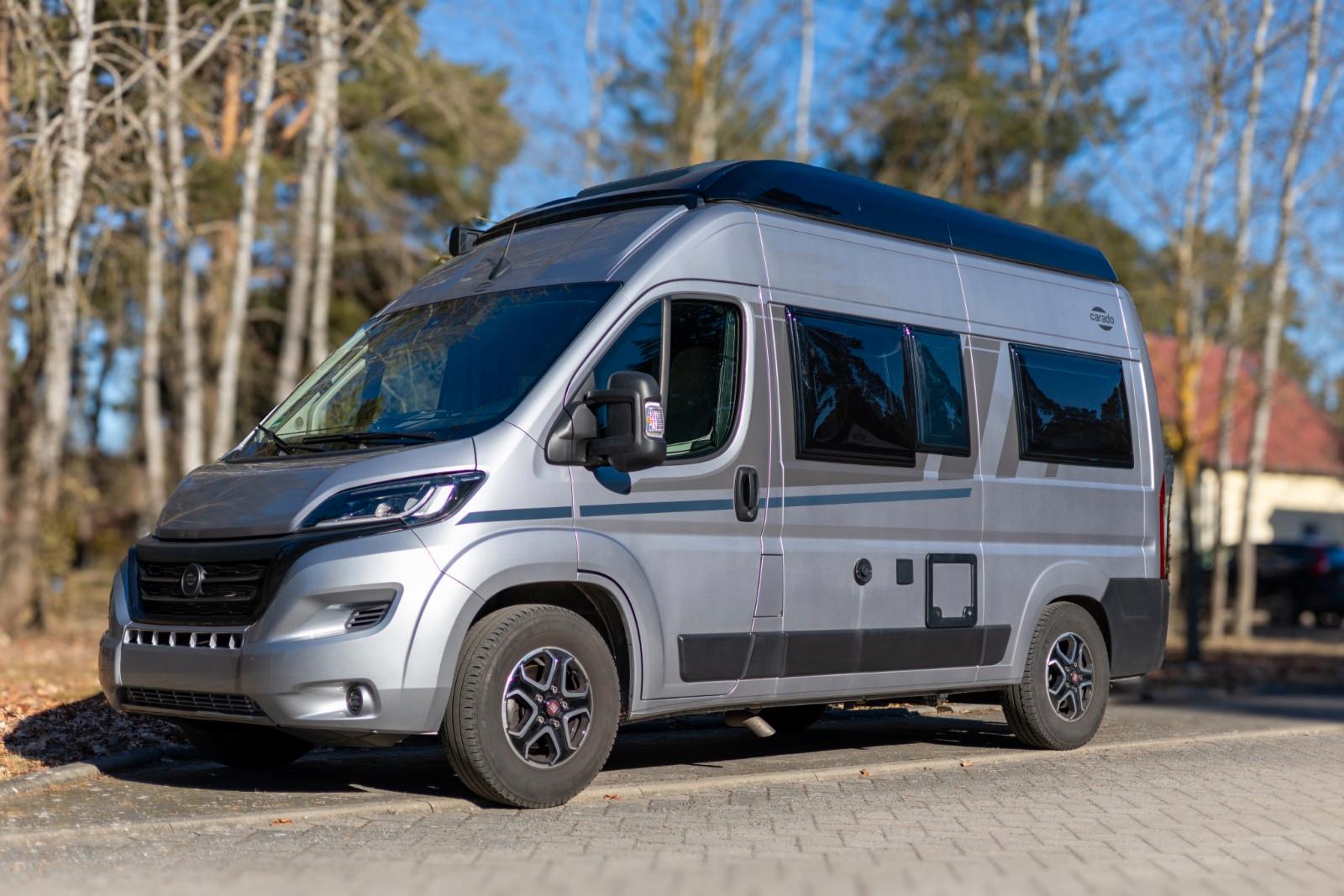 Carado CV540 AD CAMPER VAN Wohnmobil