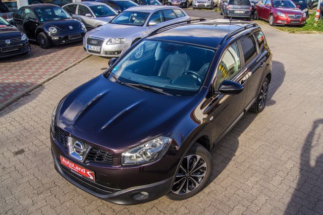 Nissan Qashqai+2+7Sitze+4x4+360 Kamera+NR23