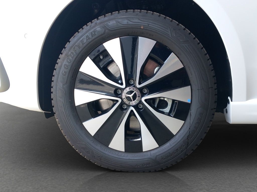 Fahrzeugabbildung Mercedes-Benz Vito 119 CDI 4x4 Mixto Lang AHK*Standh.*360*PDC