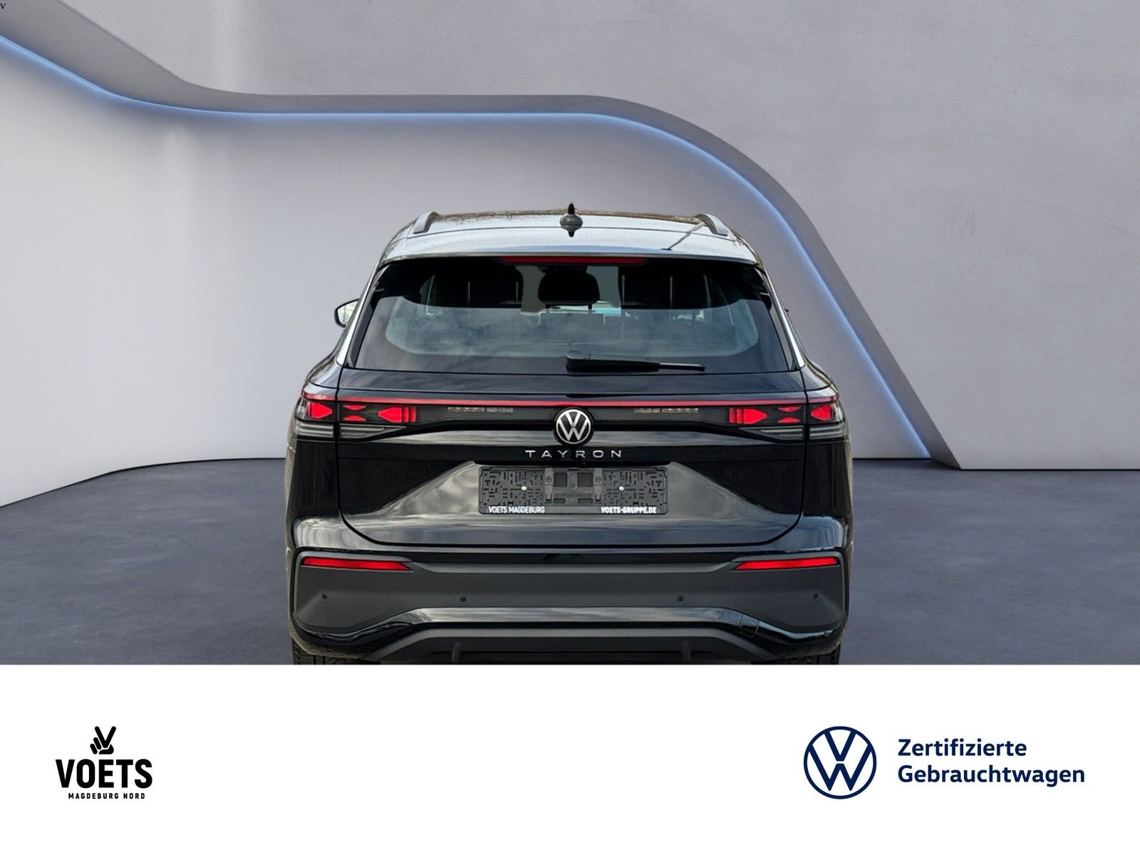 Volkswagen Tayron - Bild 5