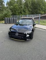 Mercedes-Benz A 200 - - Mercedes-Benz A 200 in Oberhausen