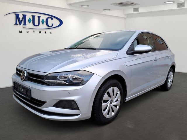 Volkswagen Polo 1.6 TDI DPF Comfortline