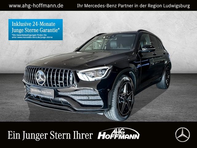 Mercedes-Benz GLC 43 4M AMG OptikP+NIGHT+MULTIB+BURM+STANDHZG