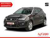 Seat Arona 1.0 TSI FR LED ACC Totwinkel Android Apple - schwarze Seat Arona