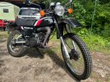 Yamaha DT 175 - YAMAHA BENZIN ENDURO DT 175