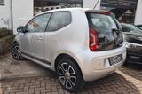 Volkswagen up! club up! *Navigation*Bluetooth*Zent*Tempomat - Volkswagen up!: Silber