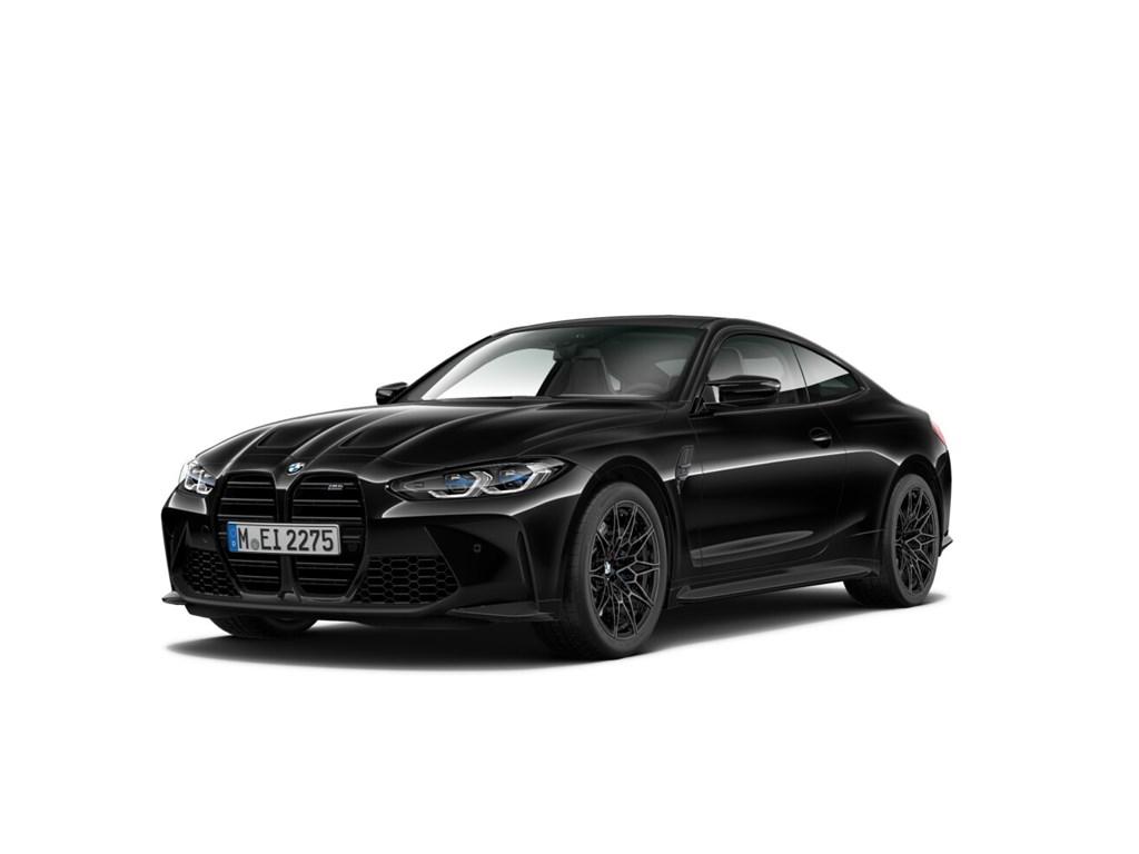 BMW M4 COMPETITION M XDR Sportpaket AD Navi Leder Di