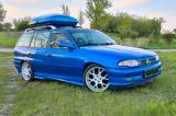 Opel Astra F Caravan 92 Projektaufgabe - gebrauchte Opel Astra aus dem Jahr 1992