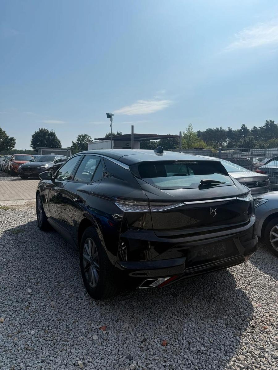 DS Automobiles DS4 DS 4 Bastille Business
