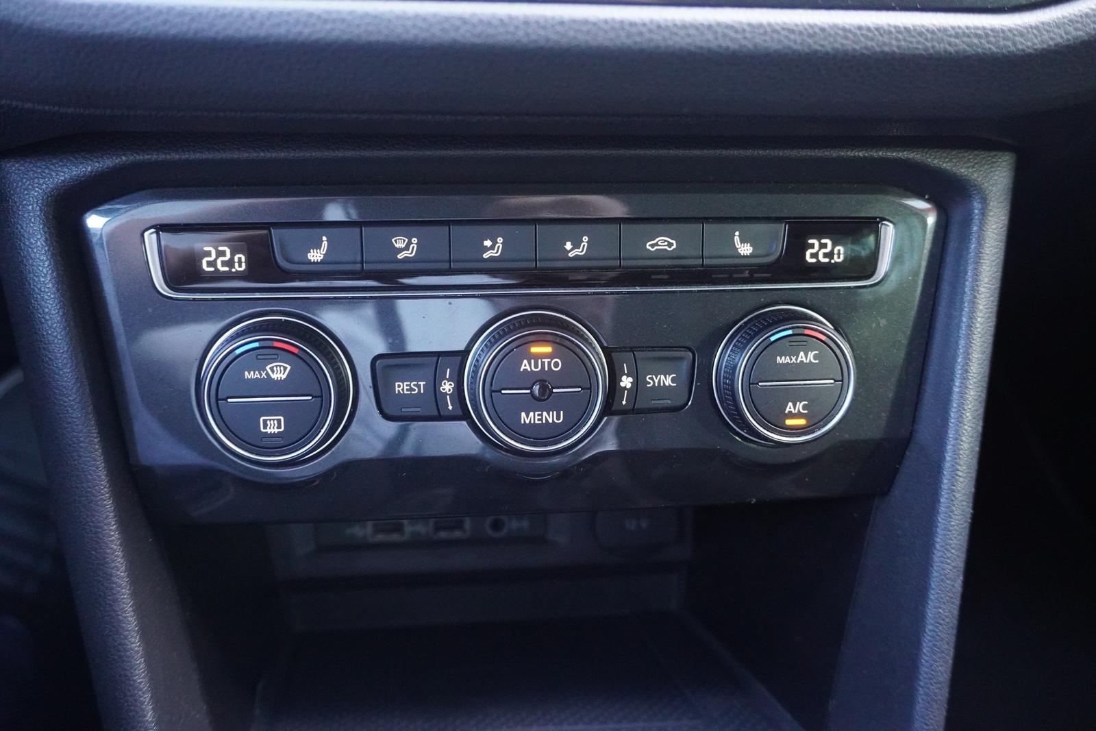 Volkswagen Tiguan 1.5 16V TSI Comfortline LED Navi AHK
