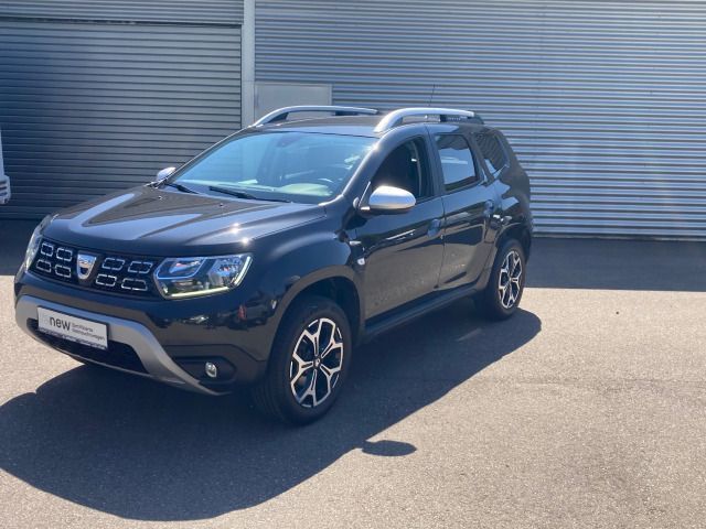 Dacia Duster II Prestige Sitzheizung, Kamera, Navi, Te