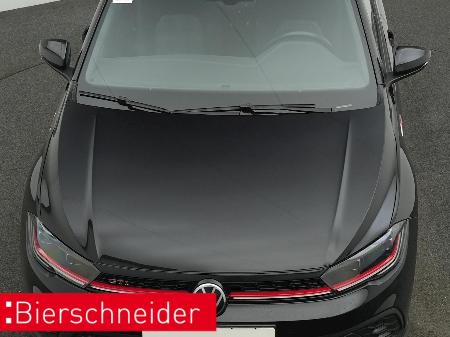 Volkswagen Polo GTI 2.0 TSI DSG NAVI LED ALU 18, миниатюра 21