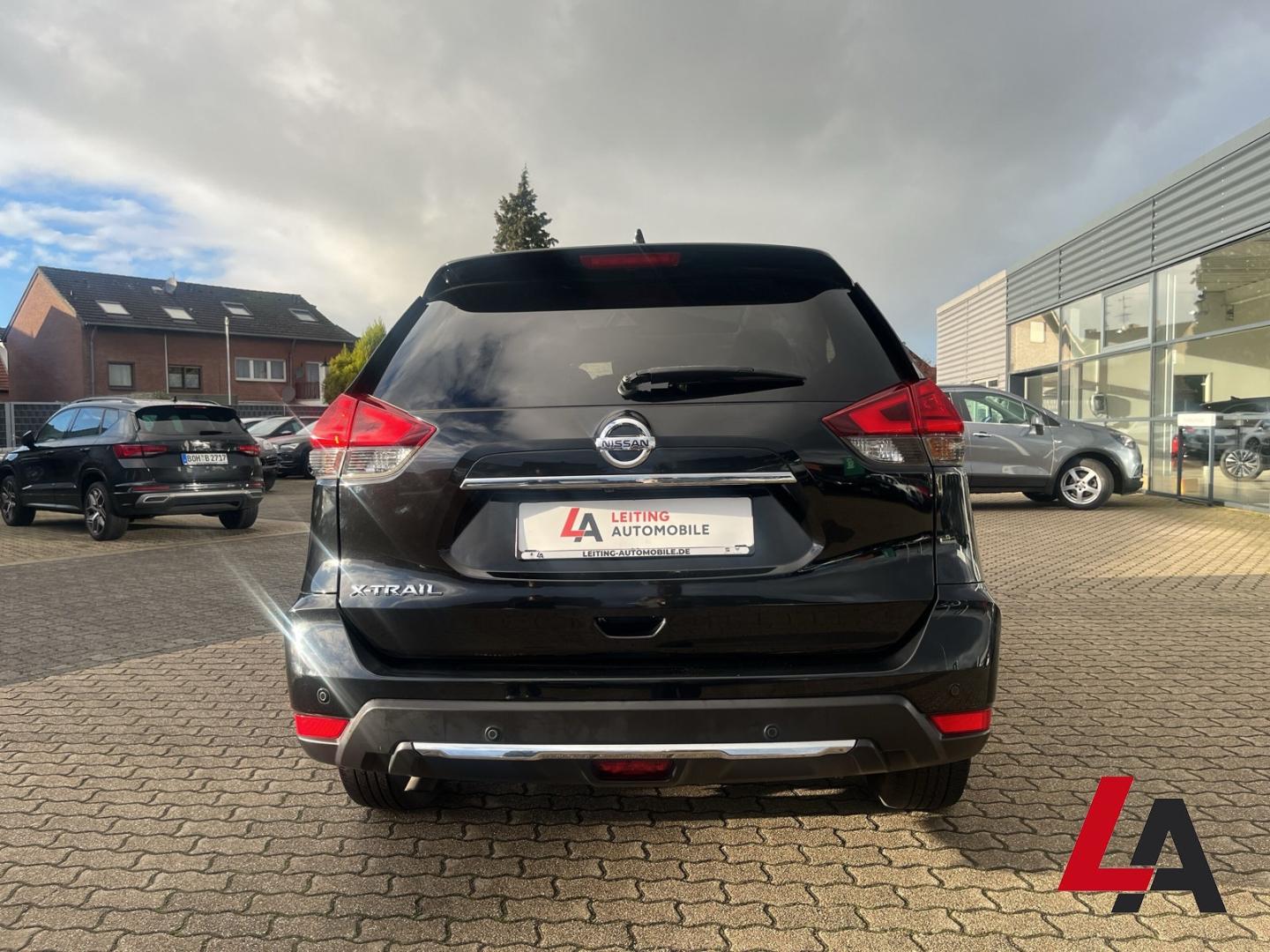 Nissan X-Trail TEKNA 1,6 163 PS LEDER PDC LED KAMERA NA