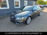 Audi A4 Avant 3.0 TDI S line Sportpaket/plus quattro - Audi A4 aus 2012: TDI