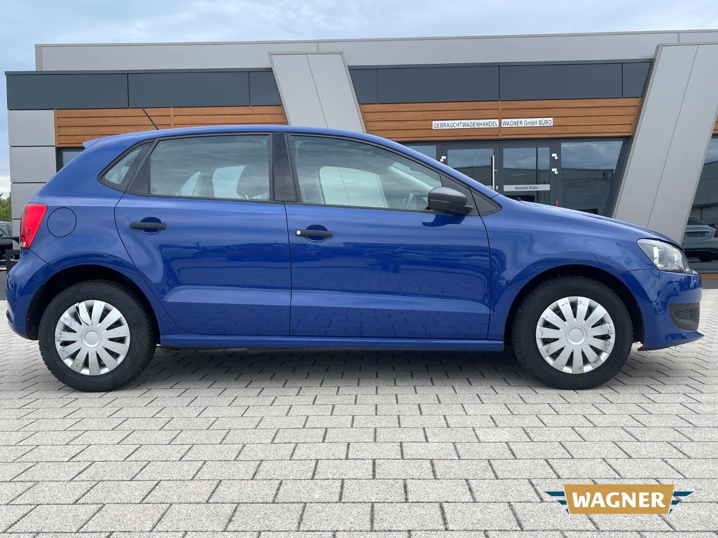 Fahrzeugabbildung Volkswagen Polo V Trendline 1.2 Klimaanlage Tempomat