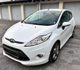 Ford Fiesta ST Optik - Ford Fiesta aus 2012: ST