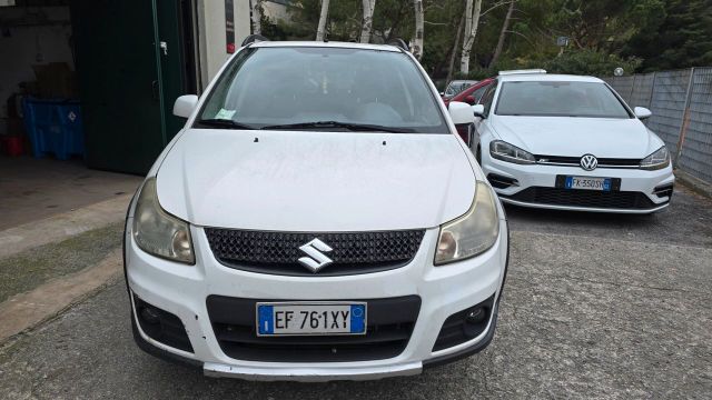 Suzuki SX4 2.0 DDiS 16V 4WD Outdoor Line GLX NAV