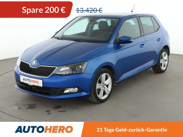 Skoda Fabia 1.2 TSI Joy