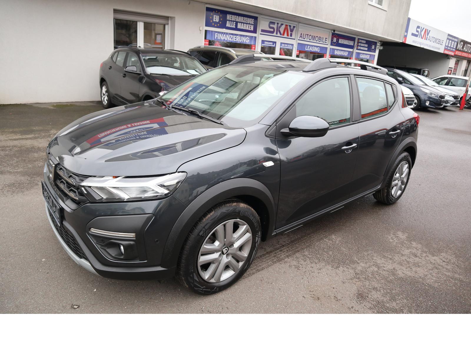 Dacia Sandero III Stepway Navi Tempo LPG Gas