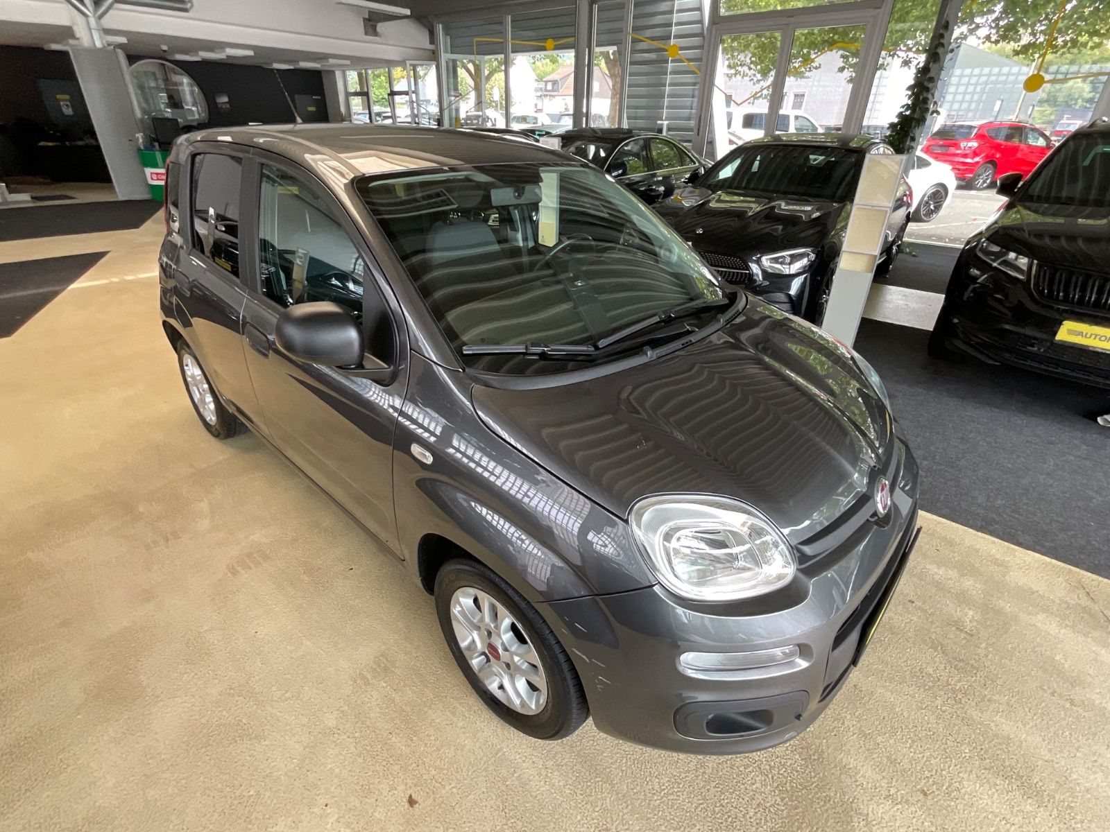 Fahrzeugabbildung Fiat Panda More