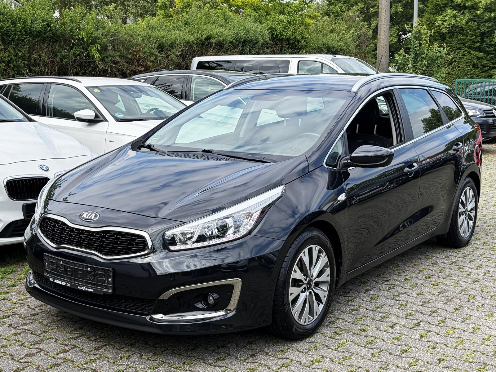 Kia Ceed Sportswagon Dream Team Sehr gepflegt!
