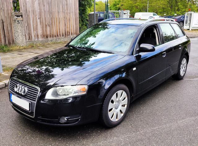 Audi A4 Avant 2.0 TDI