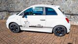 Fiat 500S - weiße Fiat 500S