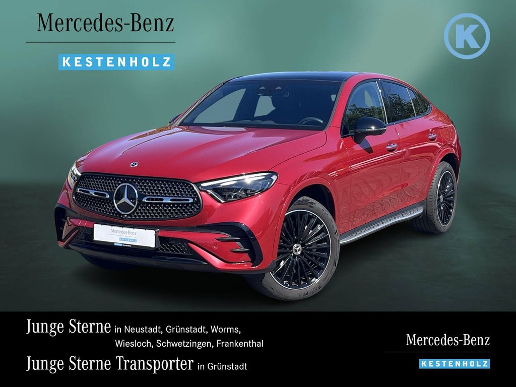 Image of Mercedes-Benz GLC 300
