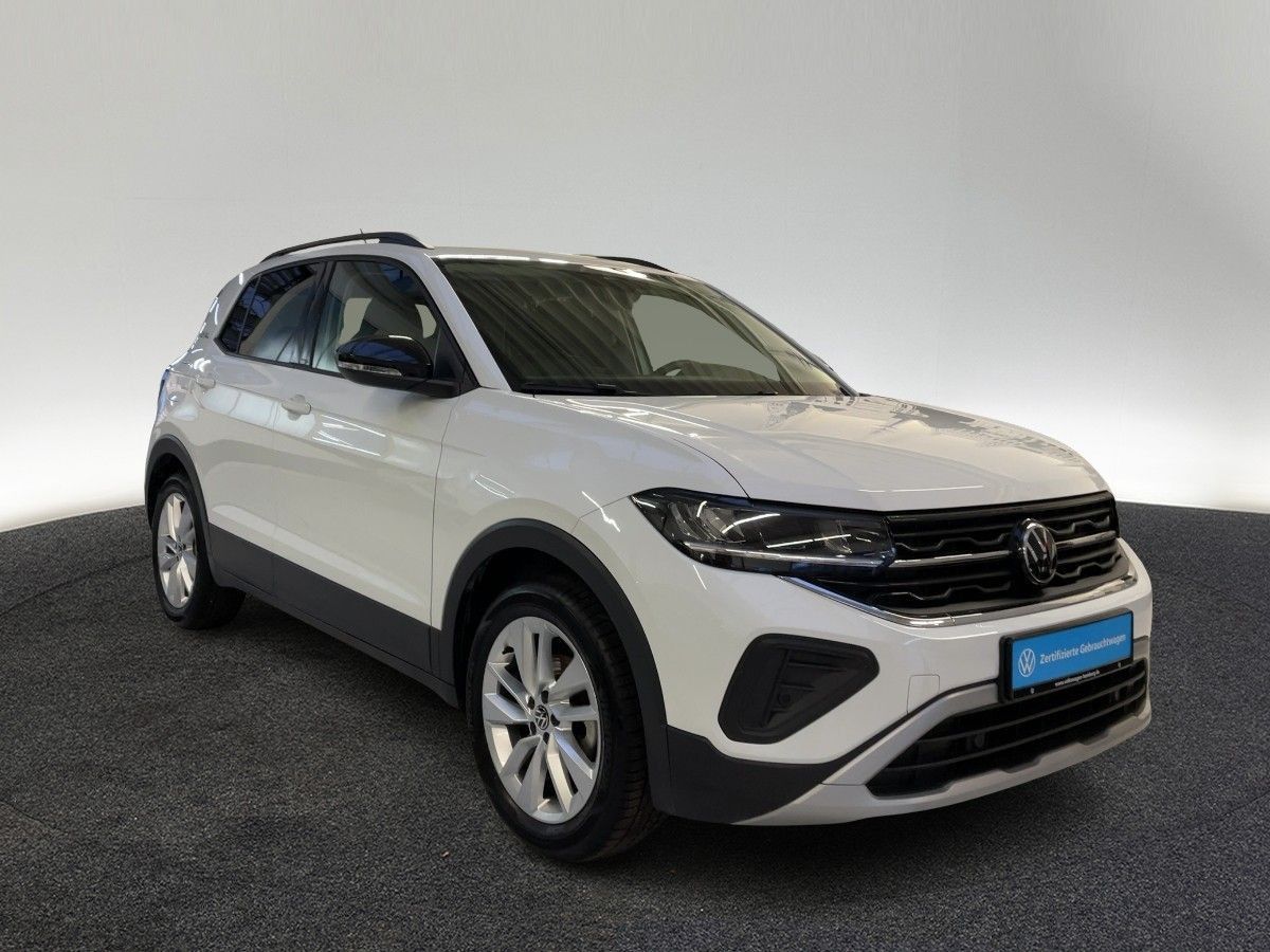 Volkswagen T-Cross - Bild 6