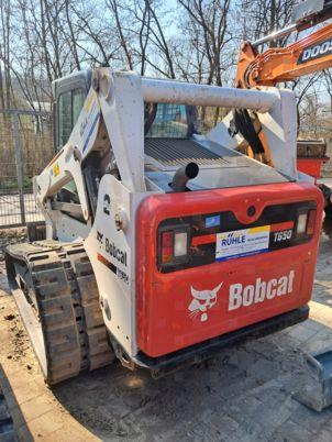 Andere Bobcat Kompatklader Skidsteer T650